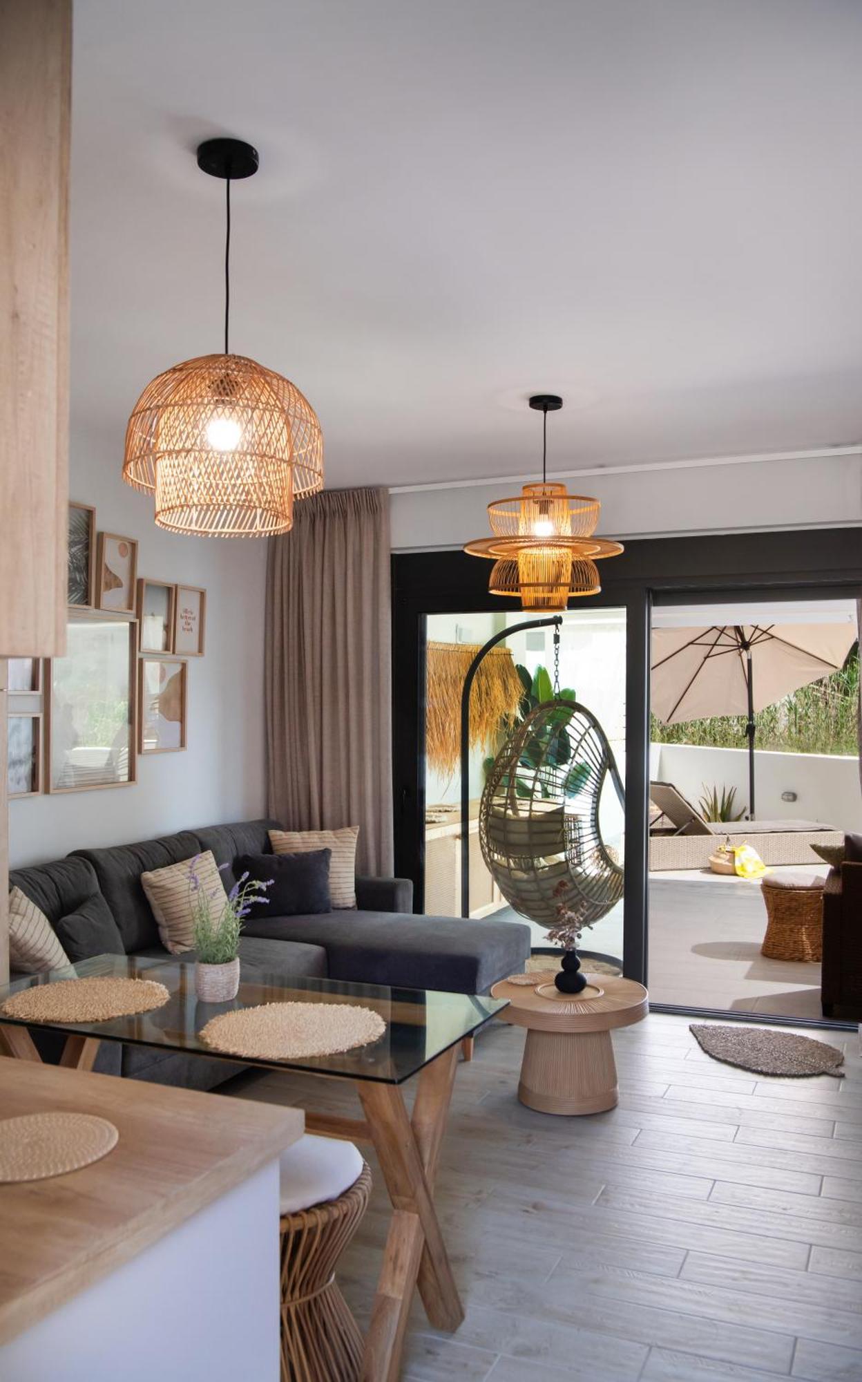 Konstantinos Seaside View By Imagine Lefkada Apartment Nikiana Exterior foto