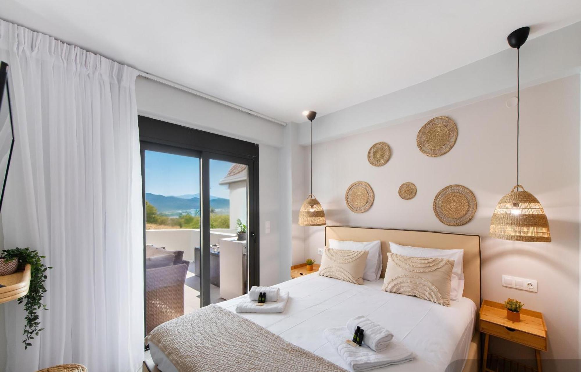 Konstantinos Seaside View By Imagine Lefkada Apartment Nikiana Exterior foto